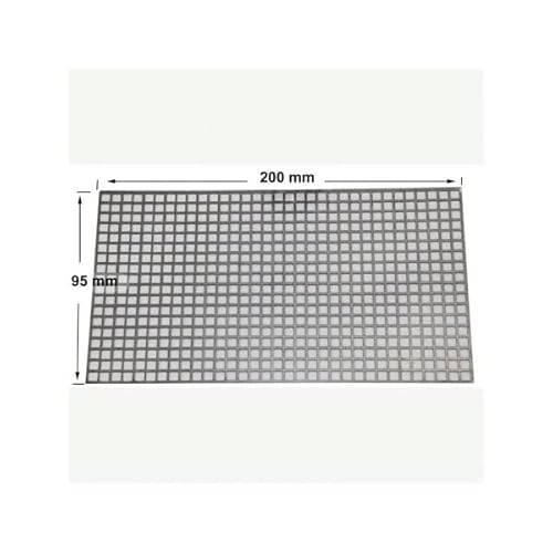 Moules alciumpeche Grillage pour plombs Feeder MOU9007 Cover