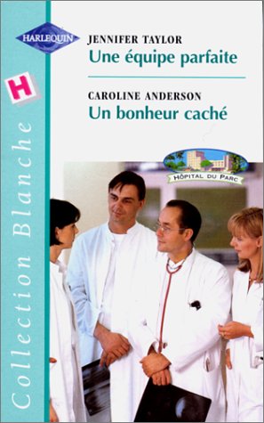 Une équipe parfaite 228003400X Book Cover