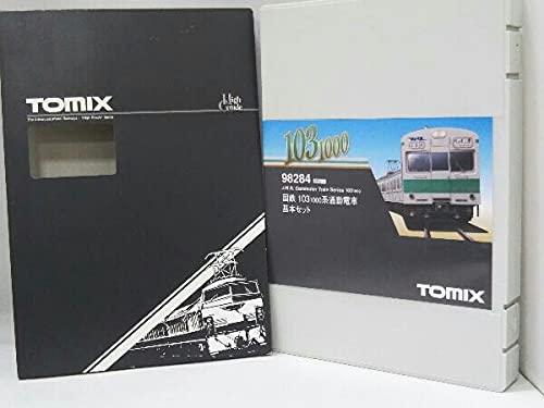 Amazon | 【Nゲージ】 TOMIX 98284 国鉄 103-1000系通勤電車基本セット