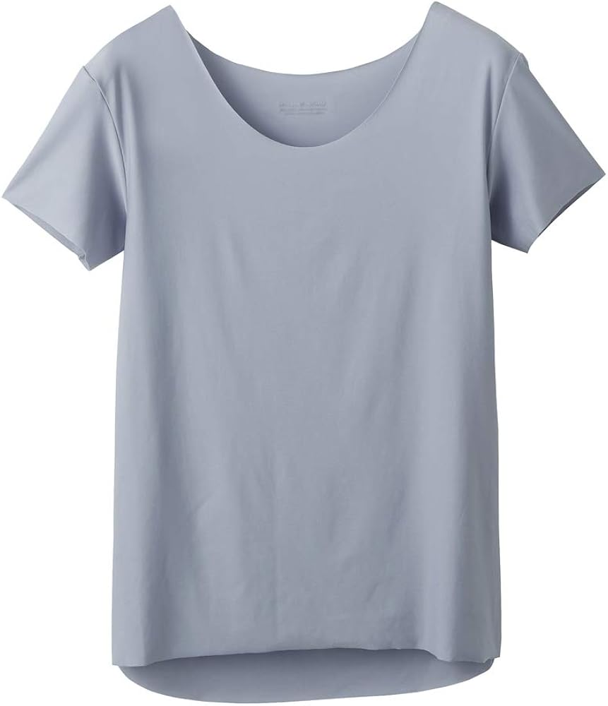 Amazon ボディワイルド Tシャツ 半袖 ボートネック Airz エアーズ カットオフ 切りっぱなし Bwy980a メンズ Tシャツ カットソー 通販