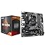 AMD Ryzen 7 5800XT + Gigabyte B550M DS3H AC R2