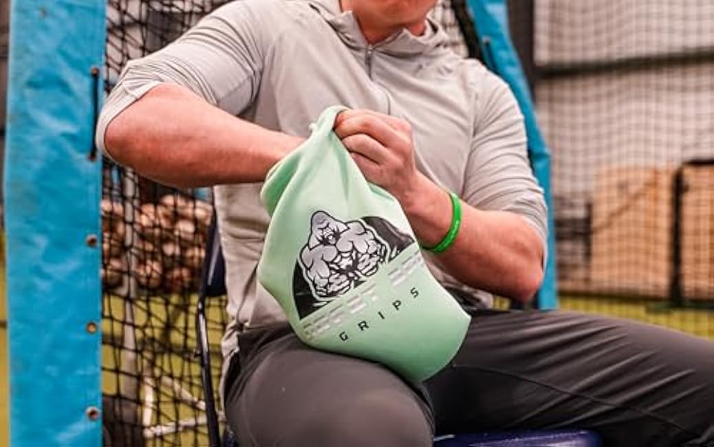 Grip Strength Trainer, Hand Strengthener, Forearm Strengthener, Hand Workout, Forearm Trainer, Grip Workout, Wrist Training, Finger Exercise, Hand Grip Strengthener, Grip Trainer, Grip Exercise, Increase Grip Strength, Great Ape Grips Mint Green