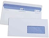 Fond bleu opaque SECURE pour une confidentialité carbone neutre