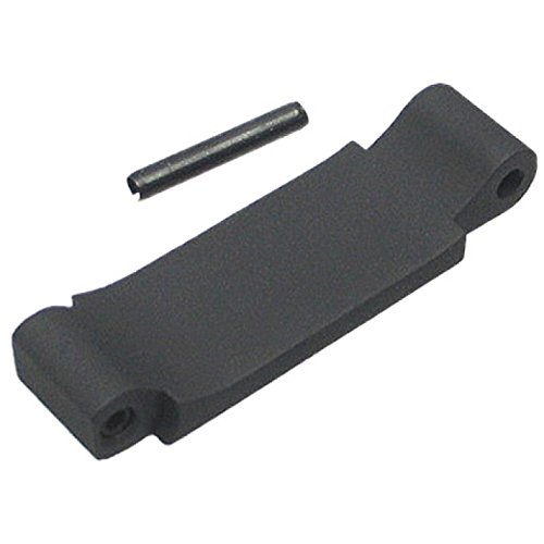 King Arms M4 Aeg Ancho Tipo Puente, Unisex Adulto, Negro, Talla Única