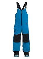 Algopix Similar Product 14 - Burton Kids Maven Bib, Celestial, 5
