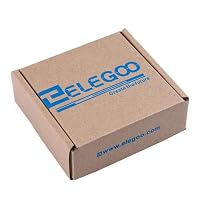 ELEGOO 3.5 Zoll TFT Touch Display 480x320 SPI kompatibel mit Raspberry Pi – Ansicht 8