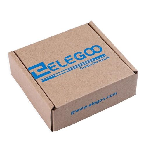 ELEGOO Display 3.5\ Zoll TFT LCD Touch Screen Monitor 480x320 für Raspberry Pi mit Allen Daten und Touch Pen (SPI Schnittstelle)