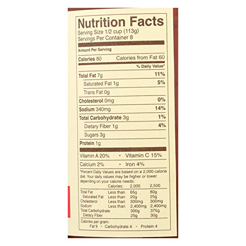 Rao's Homemade Marinara Sauce, 32 Ounce (Pack of 12) image 4