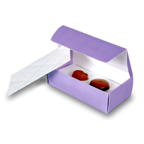 Make N' Mold Dress My Cupcake 1/2-Pound Candy Box Pad