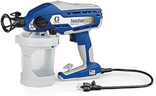Graco 16Y385 TrueCoat 360 Paint Sprayer, Blue/White