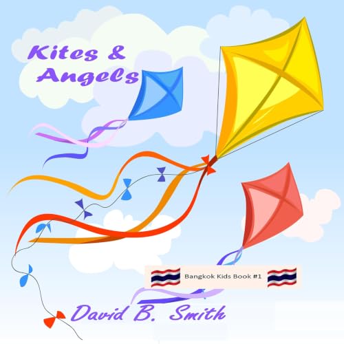 Couverture de Kites & Angels