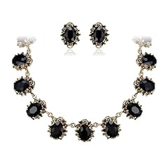 Black Antique-Gold-Plated-Base