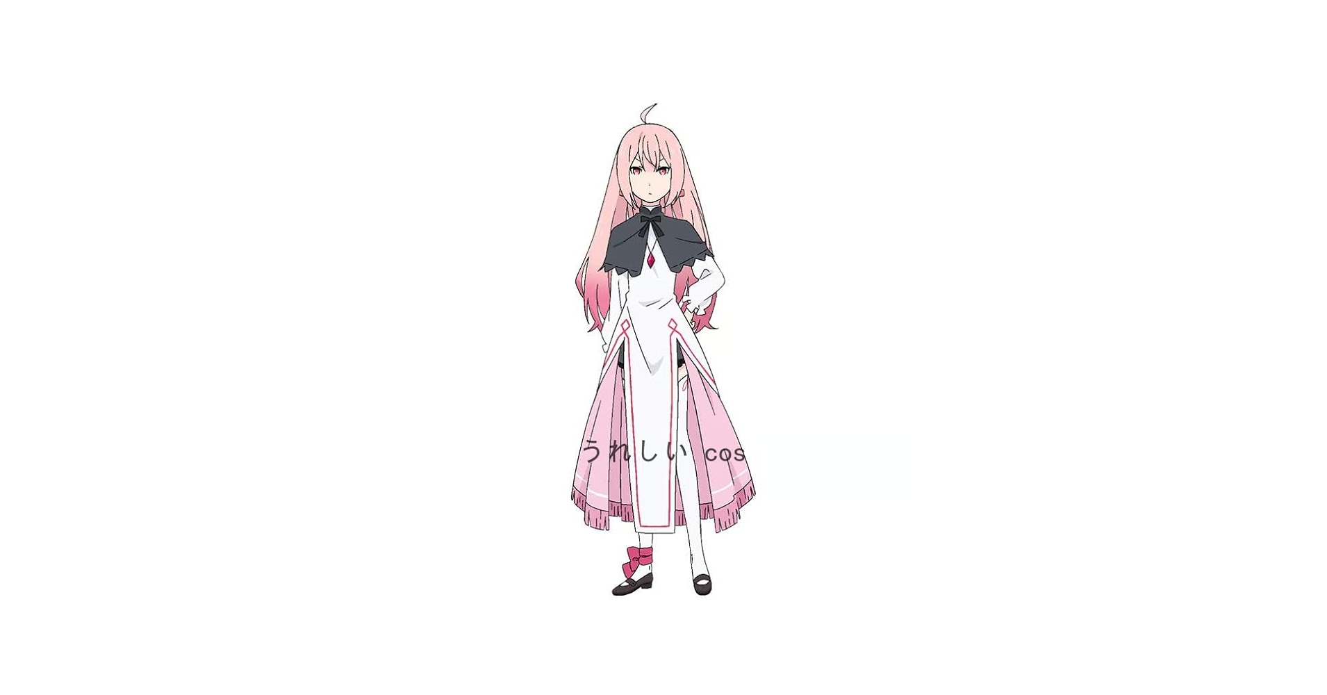 にじさんじ　ヤン・ナリ　魔王様　私服　コスプレ衣装+靴+ウィッグ3点フルセット Amazon.co.jp: [900] VTuber ナリ 魔王様 衣装コスプレ衣装