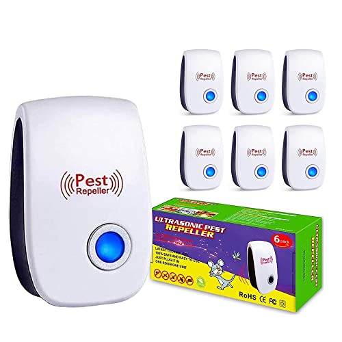 List of Ten Best Ultrasonic For Insect Mice [Experts 2023