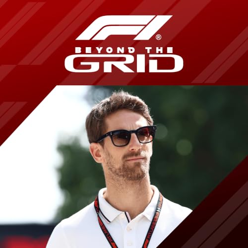 Romain Grosjean: a career of comebacks