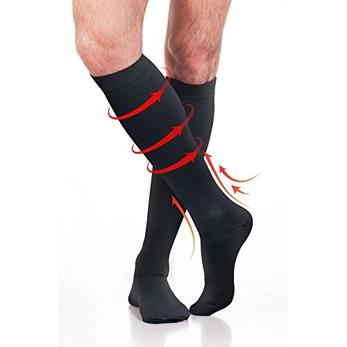 Fytto 1080 Thermal Compression Socks for Professionals 15-20 mmHg - Graduated L
