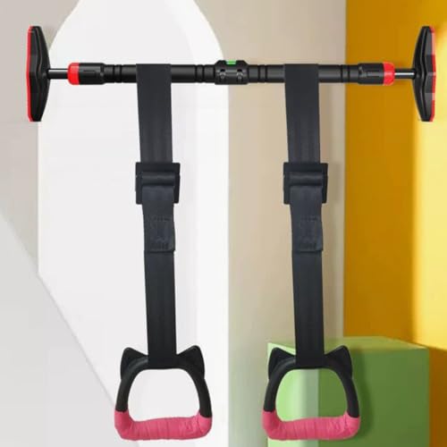 Anillas de gimnasia con correas ajustables de 2m miniatura 4