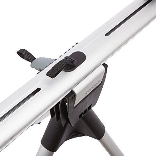 Thule RoundTrip Pro XT – Bike Travel Bag with built-in Repair Stand , Black