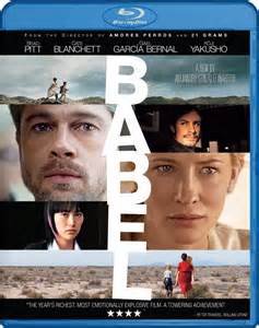 Babel (Blu-ray) B0041IMN6G Book Cover