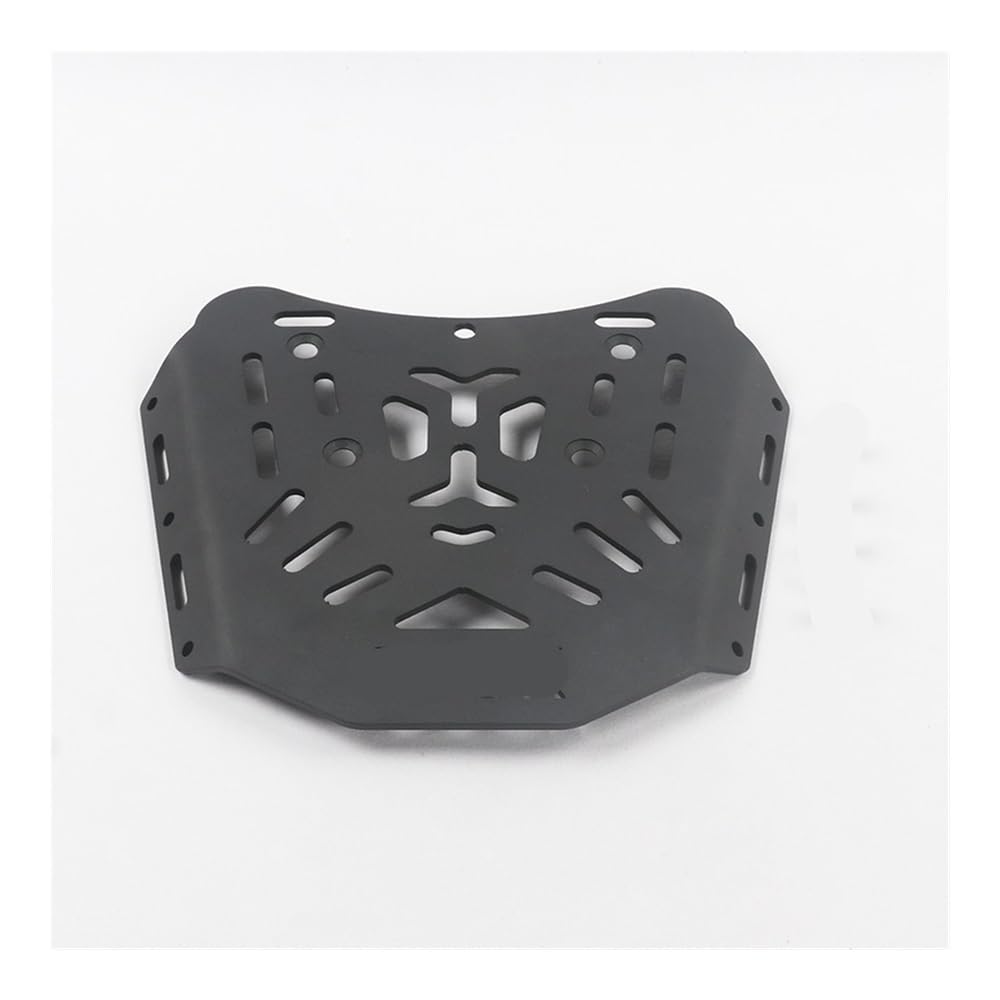 Pannier Holder para Portaequipajes Trasero Engrosado con Placa Base De Estante Modificado 368K