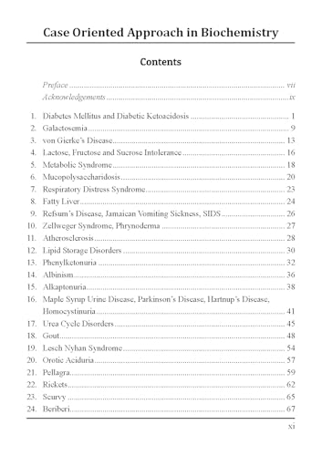 Image of Case Oriented Approach in Biochemistry- 2nd Edition