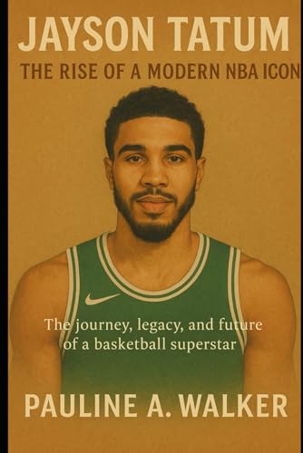 Jayson Tatum: The rise of a modern NBA icon: The