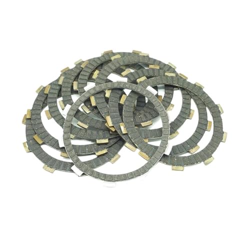 Disques d'embrayage moto de haute précision pour Fireblade CBR954RR 2002-2003