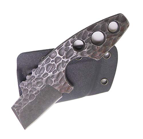 MASALONG Zodiac Signs : Pig Small Wild Boar Neck Knife