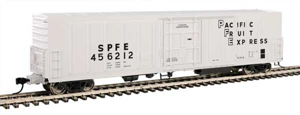Walthers HO Scale 57' Mechanical Reefer Southern Pacific/SP/SPFE #456212