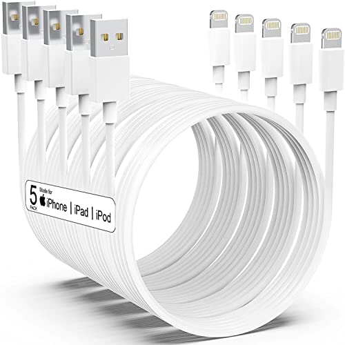 List of Top Ten Best Apple Mfi Certified Lightning Cable Top Picks 2023