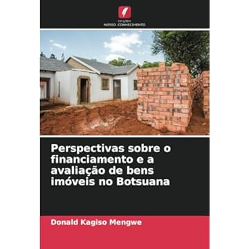 Capa do livro Perspectivas sobre o financiamento e a avaliação de bens imóveis no Botsuana