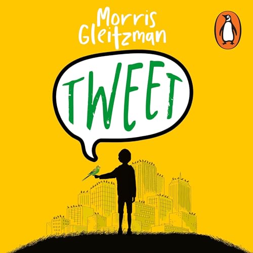 Tweet by Morris Gleitzman episode artwork