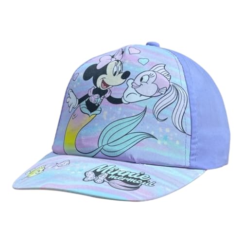 arlis Casquettes de Baseball Minnie (Casquette Minnie-a)