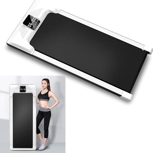 Image of Folding Treadmills Multifunctional Foldable Treadmill Household Runninghine Free Installation Low Noise Footstep Induction