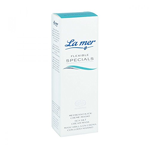 Preisvergleich Produktbild La mer Flexible Specials Meeresschlick-Creme-Maske ohne Parfum 50 ml