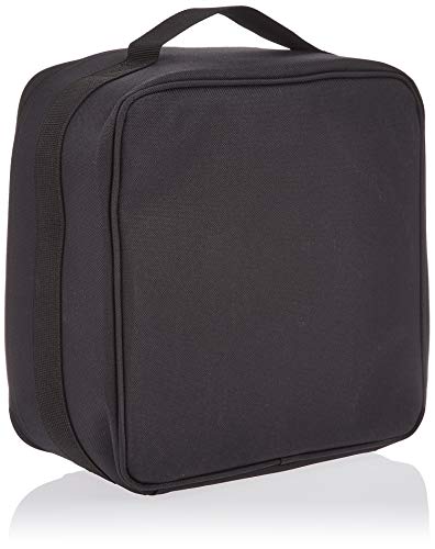 アブガルシア(Abu Garcia) リールケース L ブラック 釣り竿 2枚目