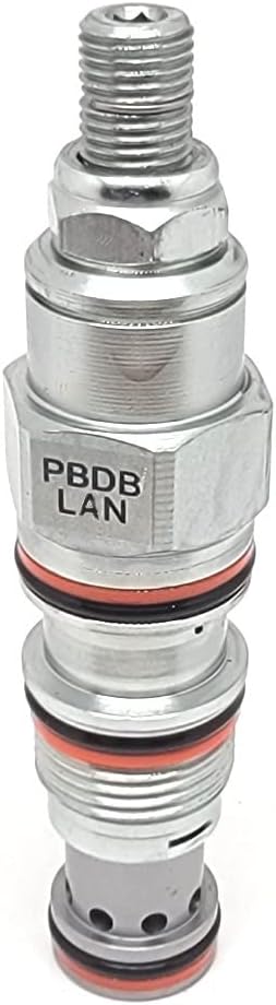 PBDB-LAN Pilot Operated, Pressure Reducing Valve