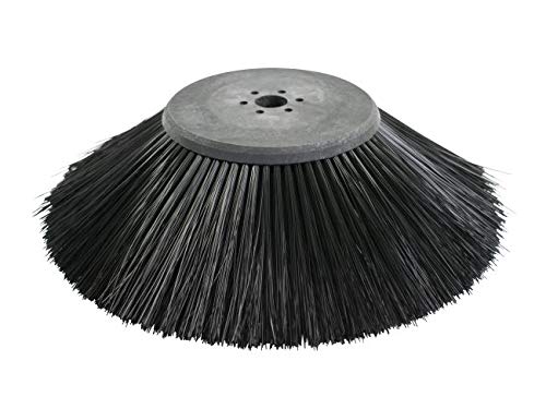 Preisvergleich Produktbild partmax® Seitenbesen, Mix mit Draht für Kärcher KSM 750, Besen, Kehrbesen