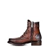 Cuadra 4D09FY Crocodile Men Ankle Boots
