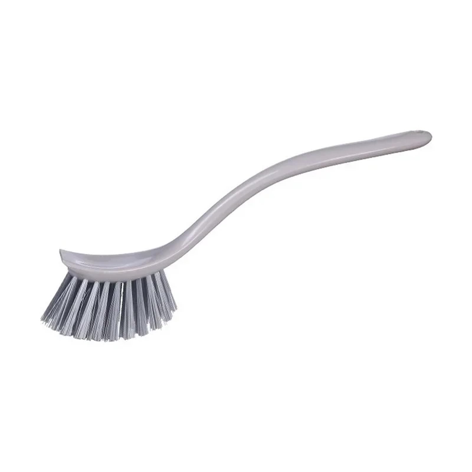 2pcs Kitchen Cleaning Brush Long Handle Cleaing Sponge Dishwashing Tools for Cleaning Dishes(Color2)