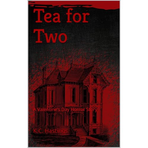 Tea for Two Audiolibro Por K.C. Hastings arte de portada