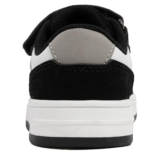 Image of Nautica Kids Adjustable Strap Shoes | Comfortable Casual Sneakers for Boys and Girls, Toddlers & Little Kids