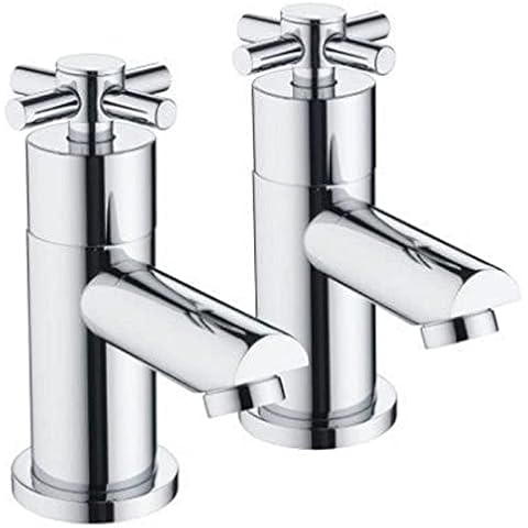 Bristan DX Decade Chrome Bath Taps Cover