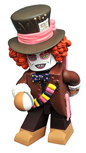 Diamond Select Toys Alice Through the Looking Glass: Mad Hatter Vinimate Vinyl Figure