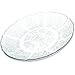 Carlisle 695407 Petal Mist Plate 7-1/2"Diam. Salad Plate