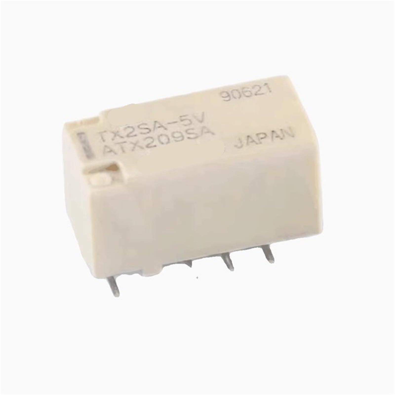 Relais TX2SA-5V Panasonic 8 broches original pour circuits imprimés miniatures - 2