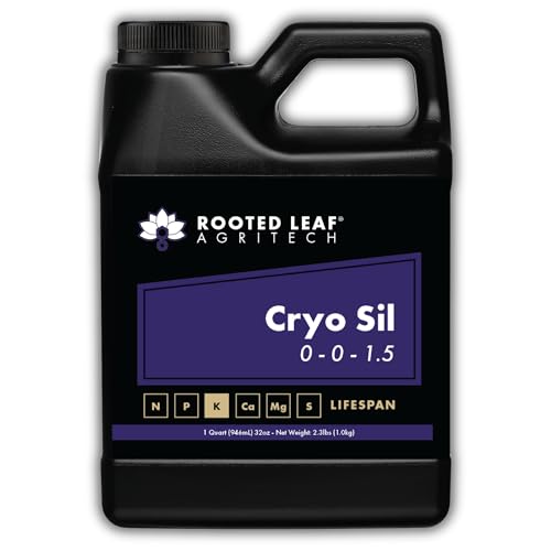 Rooted Leaf Cryo SIL Quart