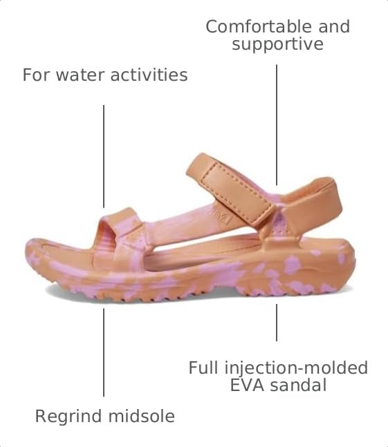 Image of Teva womens Hurricane Drift Huemix