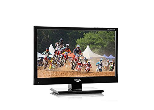 Xoro HTL 1550 KIT (15,6" FullHD, DVB-T2 HD, freenet TV, DVB-C kabeltuner, 2xUSB, 2xHDMI, HAN 150) zwart - Image 4