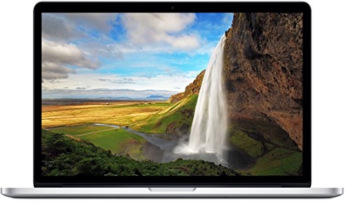 Apple MacBook Pro 15.4-Inch Laptop with Retina Display - Quad-Core i7 2.3Ghz / 8GB / 256SSD [CTO Version] (Renewed)